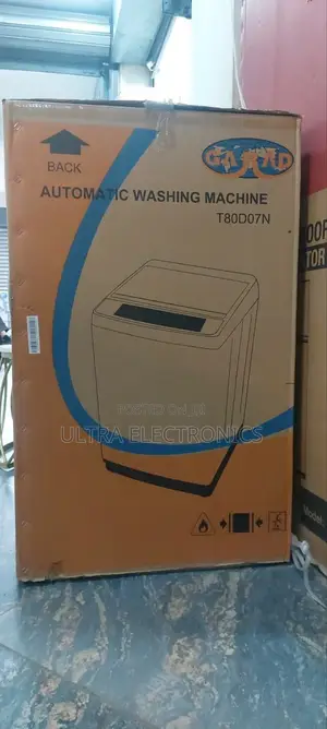 Orbit Washing Machine 10.Kg