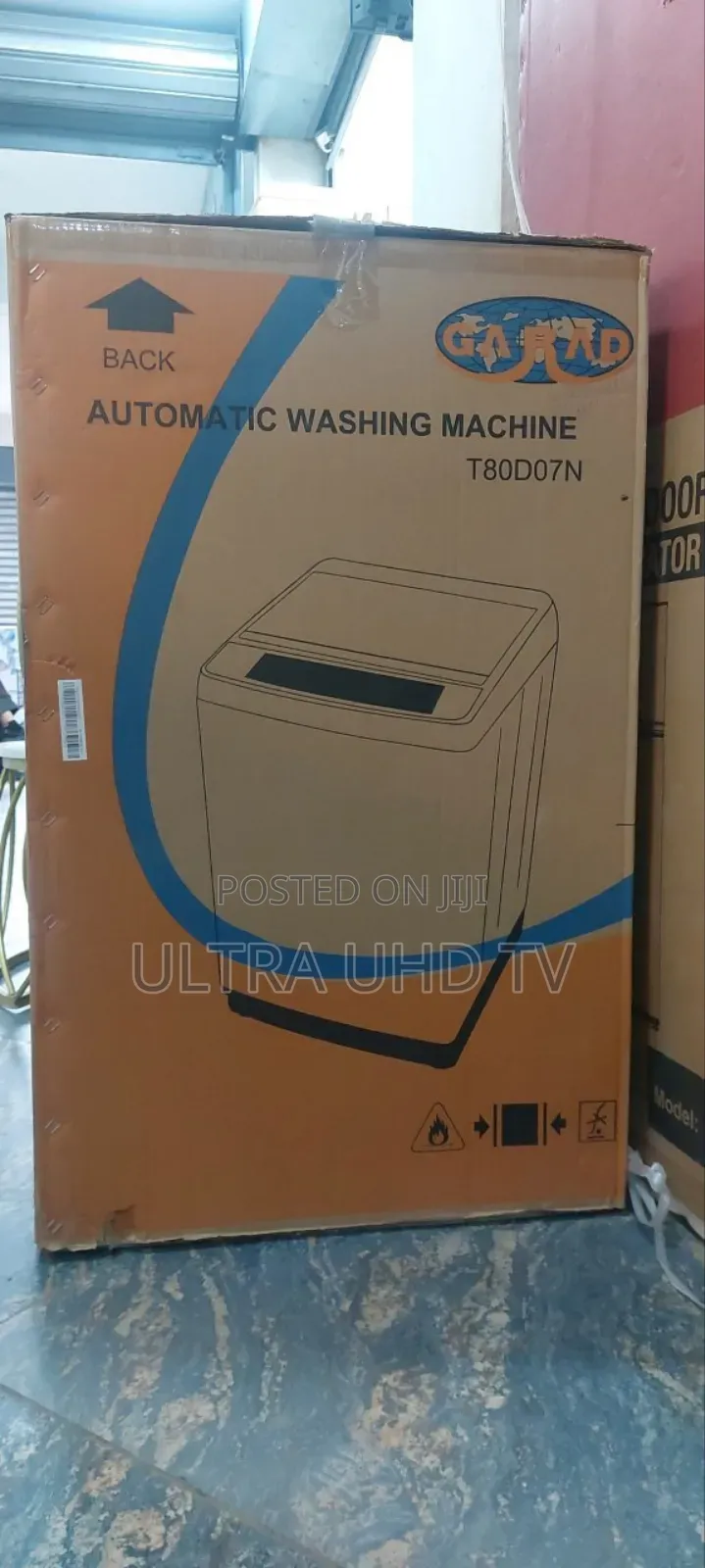 Orbit Washing Machine 10.Kg