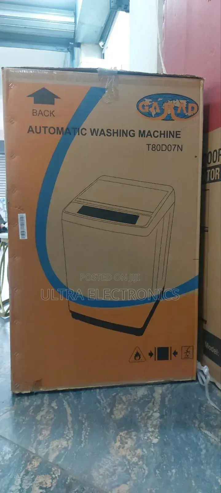 Orbit Washing Machine 10.Kg