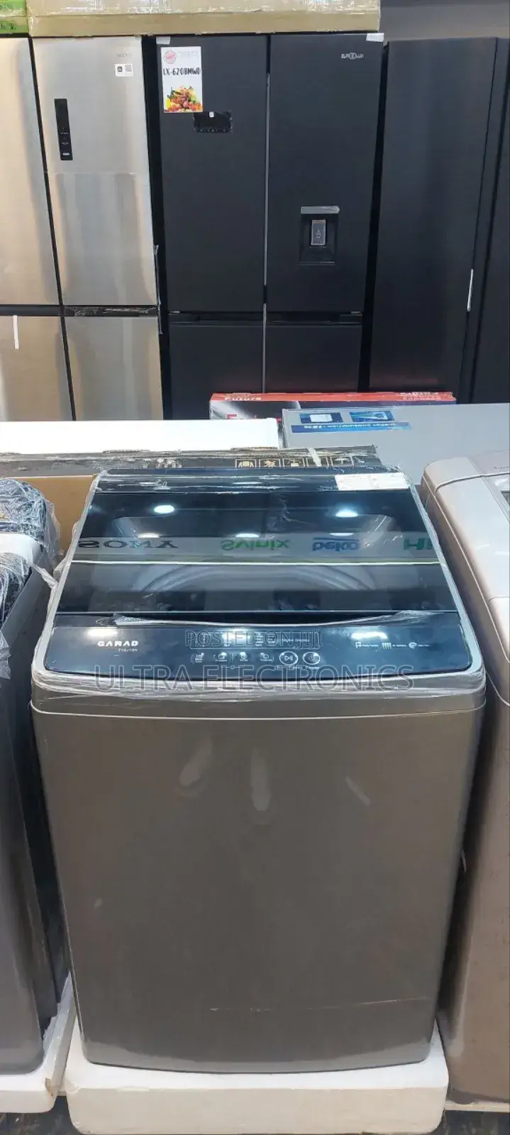 Orbit Washing Machine 10.Kg