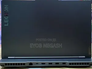 New Laptop Lenovo Legion 5 16GB AMD Ryzen 7 SSD 1T