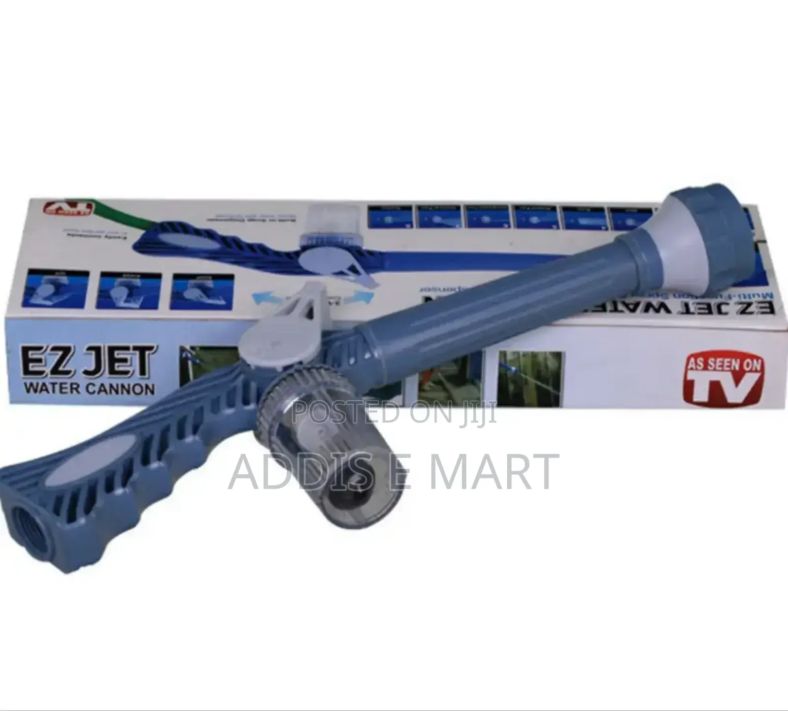 8in1 Ez Jet Water Cannon