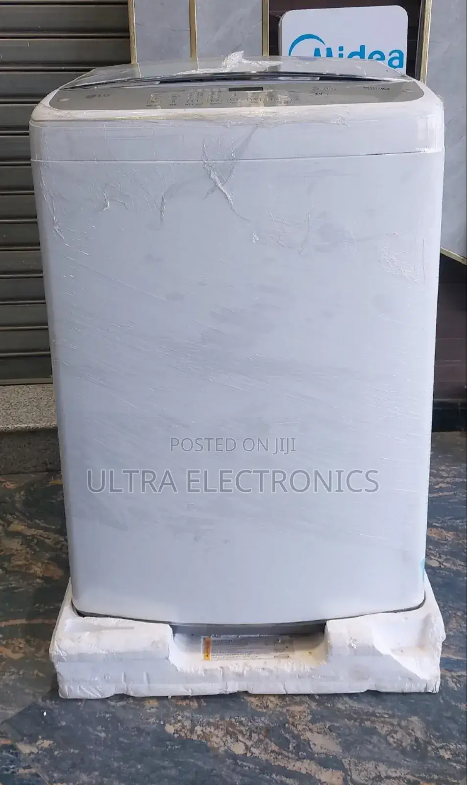 Lg Automatic 16.Kg
