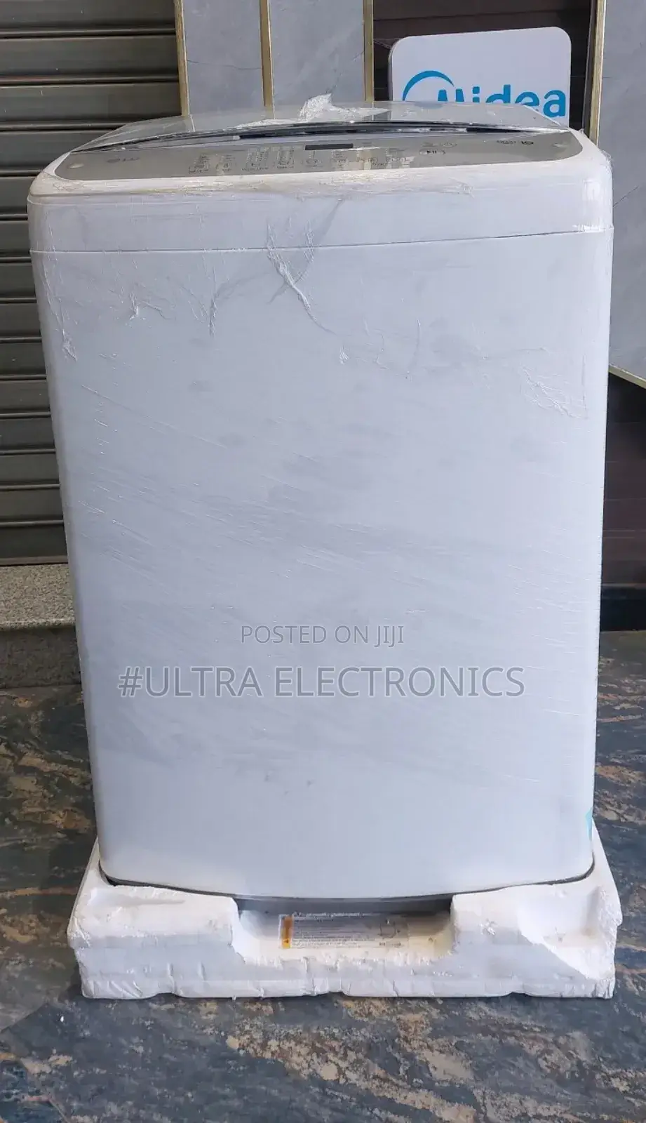 Lg Automatic 16.Kg
