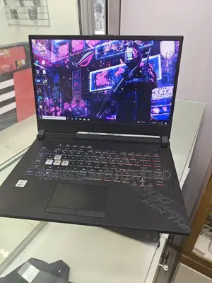 Photo - New Laptop Asus ROG Strix G15 16GB Intel Core I7 SSD 1T