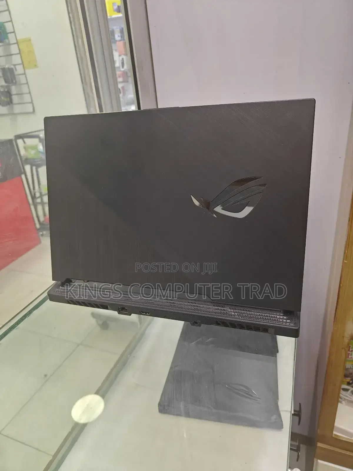 New Laptop Asus ROG Strix G15 16GB Intel Core I7 SSD 1T