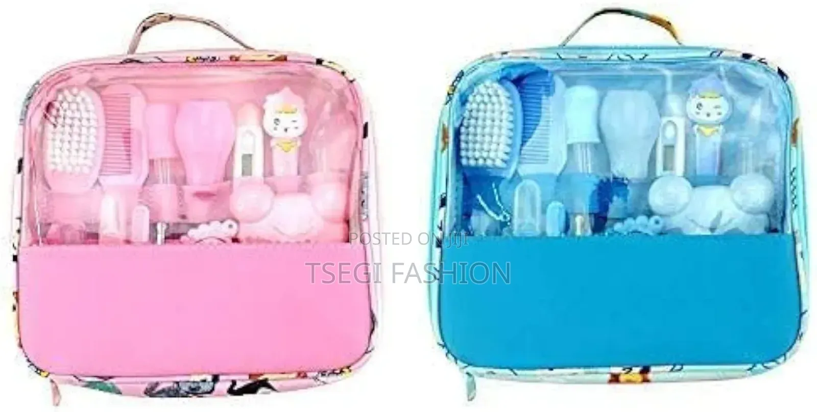 13 Pic Portable Health Care Kit