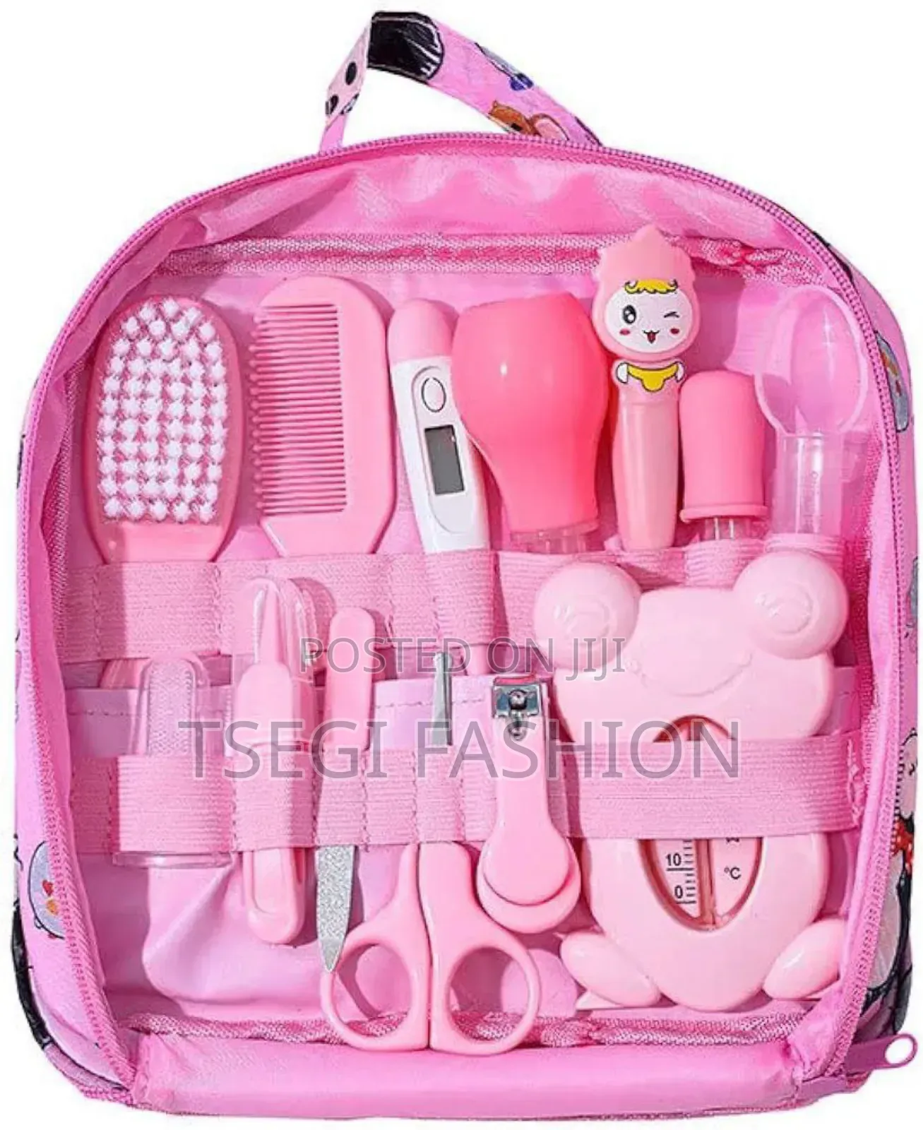 13 Pic Portable Health Care Kit