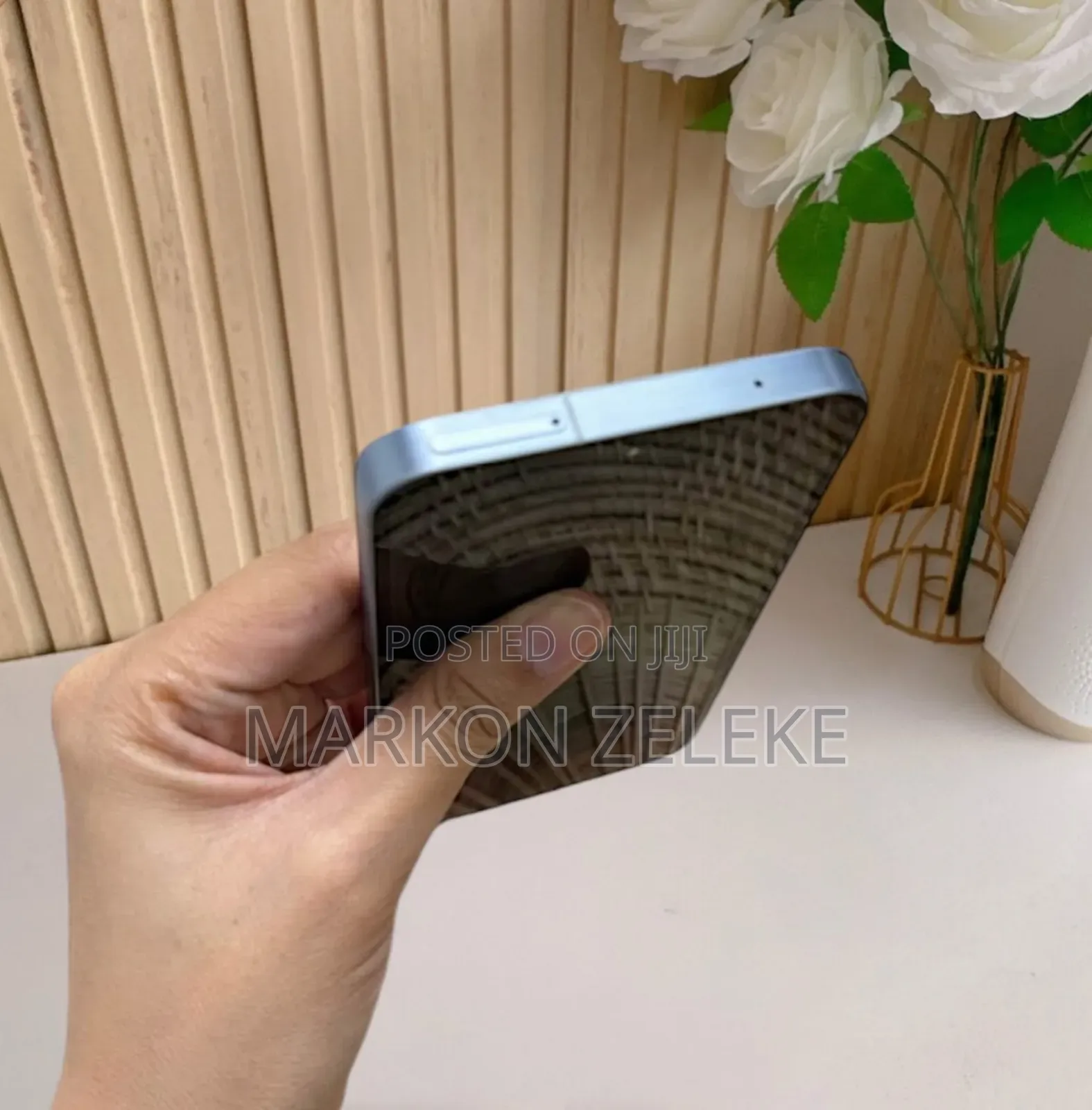 New Samsung Galaxy A55 128 GB Blue