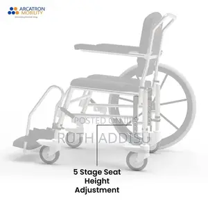 Four Mini Wheel Commode Chair5፮commode Chair1፰commode Chair