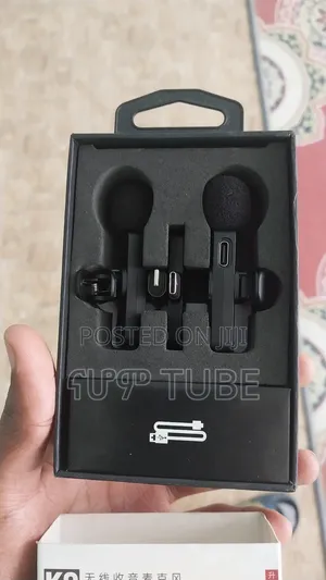 Photo - Qwierless Mic