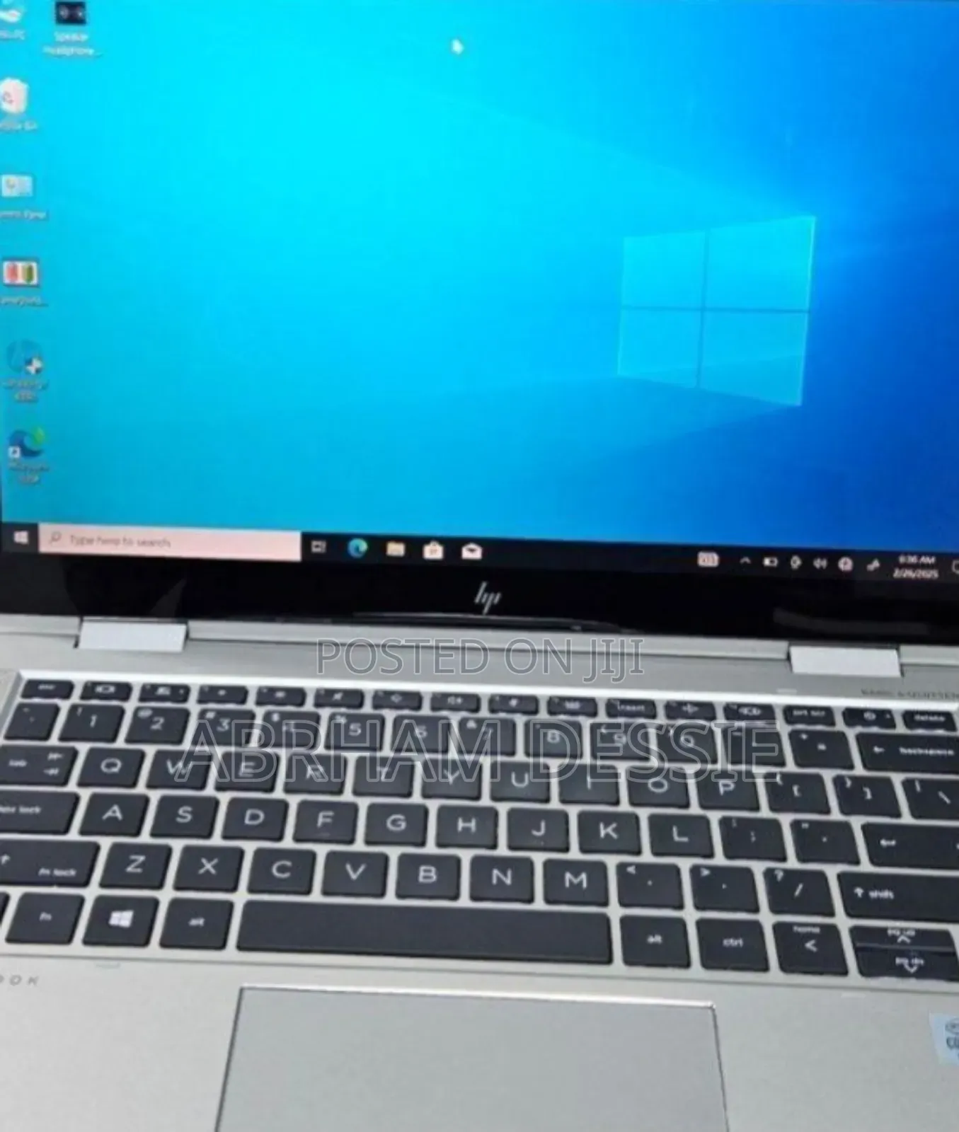 New Laptop HP EliteBook X GB Intel Core I7 SSD 512GB