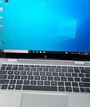 New Laptop HP EliteBook X GB Intel Core I7 SSD 512GB