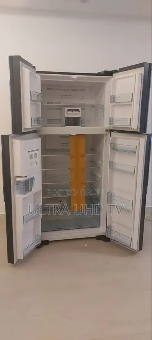 Photo - Hitachi Refrigerator 760l