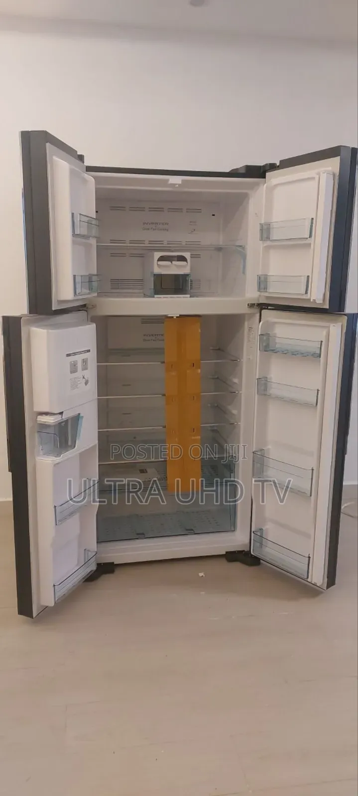 Hitachi Refrigerator 760l