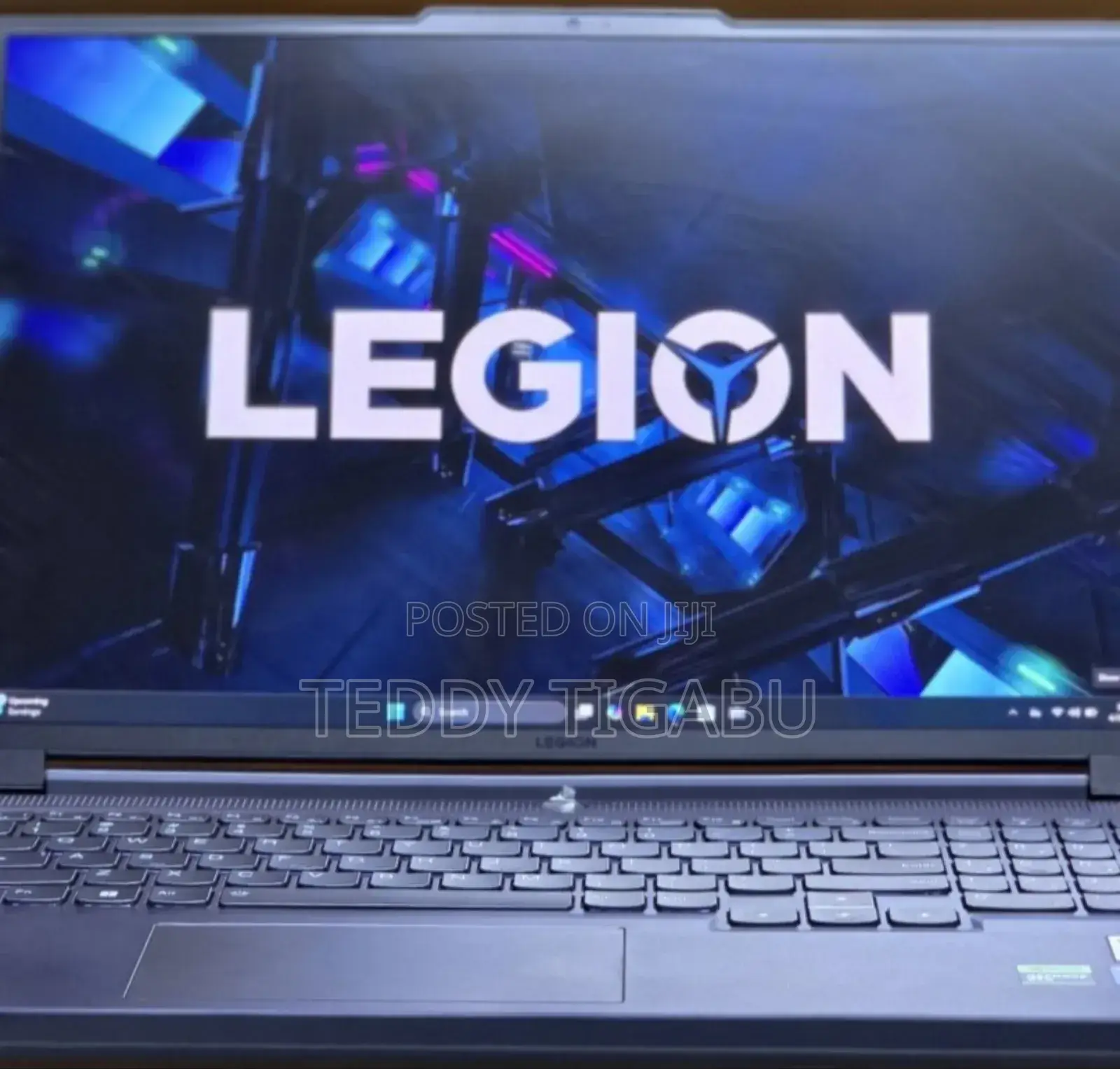 New Laptop Lenovo Legion 5 16GB Intel Core I7 SSD 1T