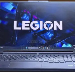 New Laptop Lenovo Legion 5 16GB Intel Core I7 SSD 1T