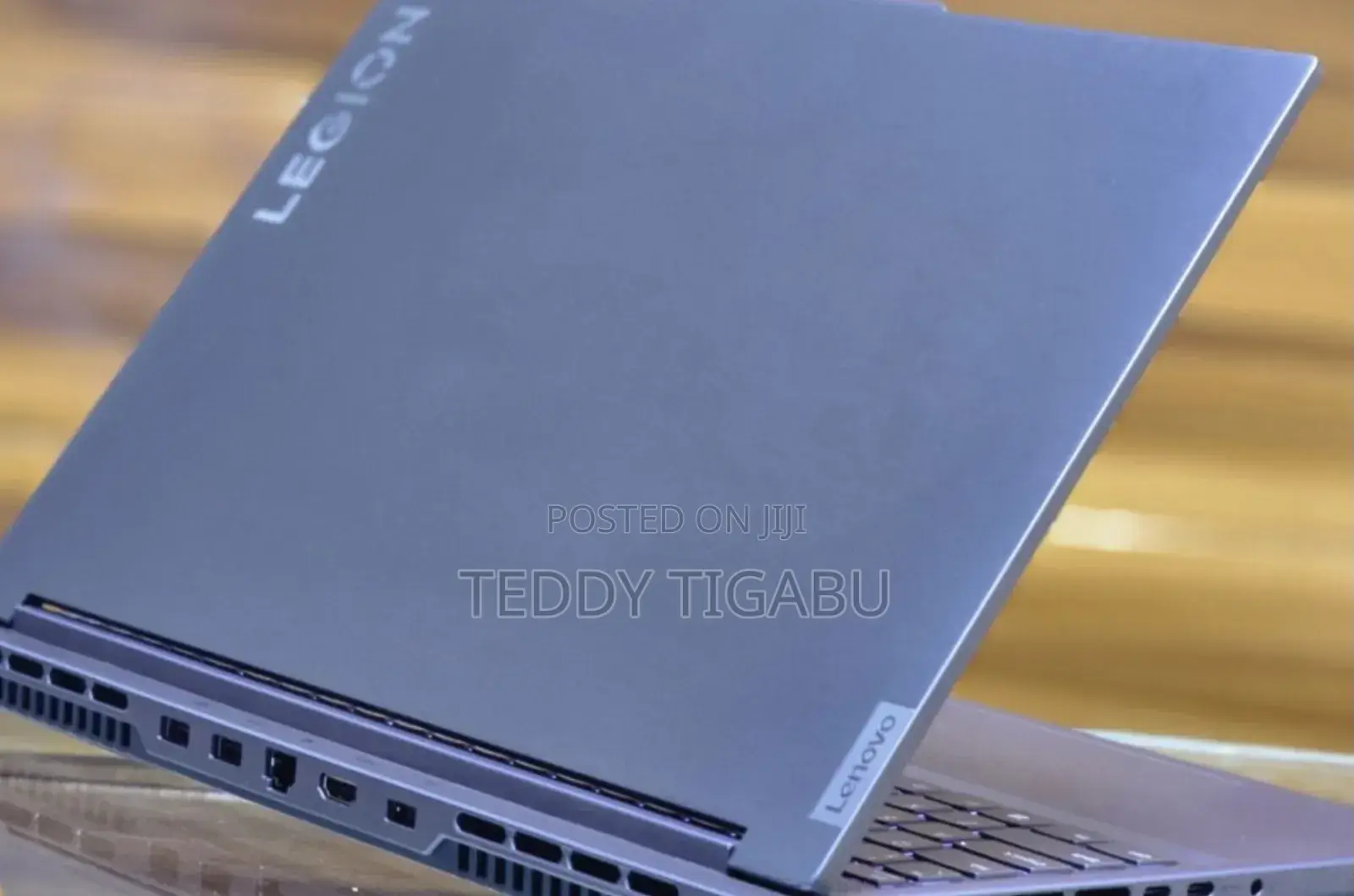 New Laptop Lenovo Legion 5 16GB Intel Core I7 SSD 1T