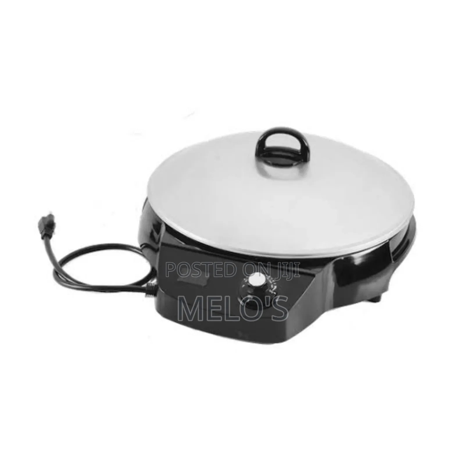 Wass Metad ዋስ ምጣድ 16" ዲጂታል ምጣድ