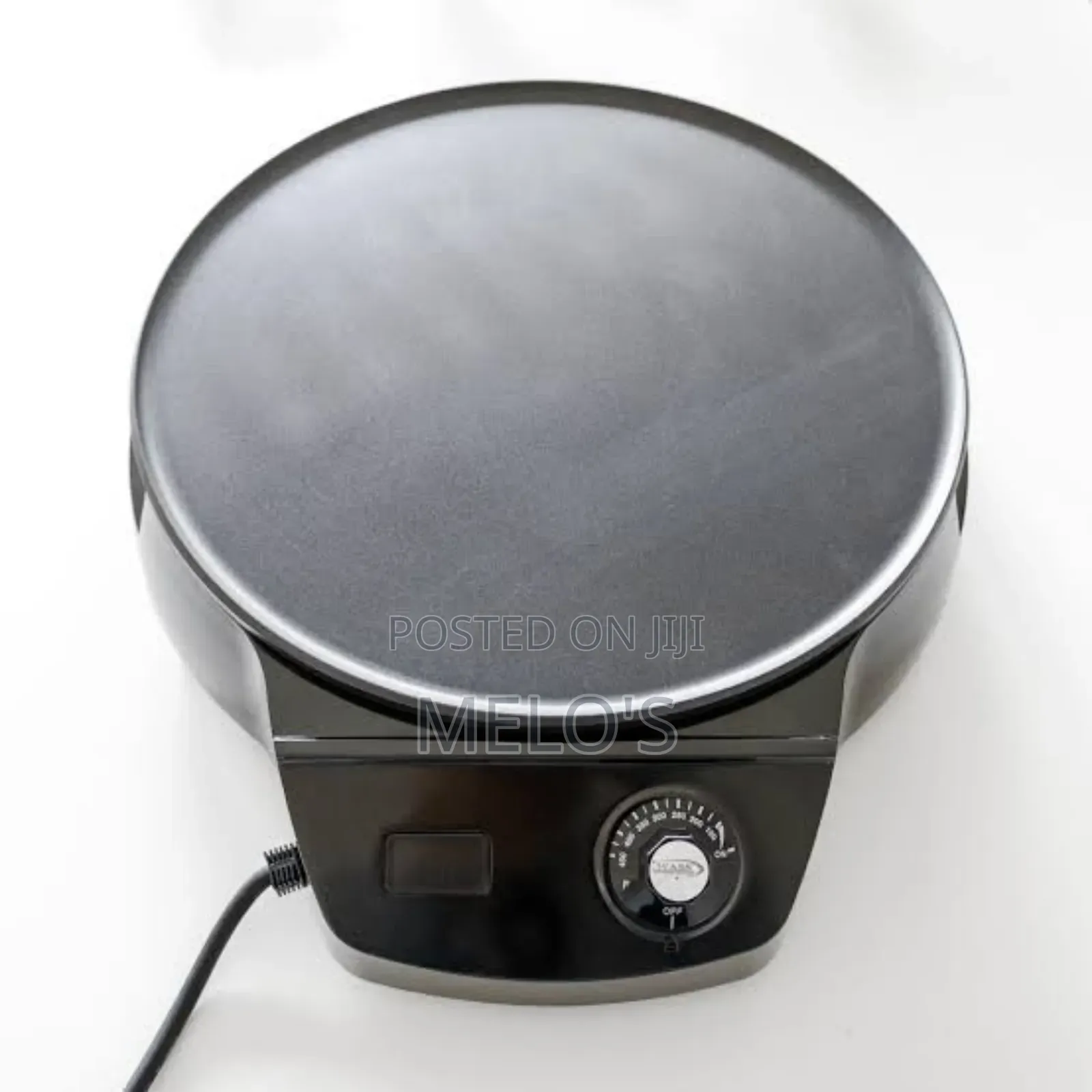 Wass Metad ዋስ ምጣድ 16" ዲጂታል ምጣድ