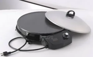 Wass Metad ዋስ ምጣድ 16" ዲጂታል ምጣድ