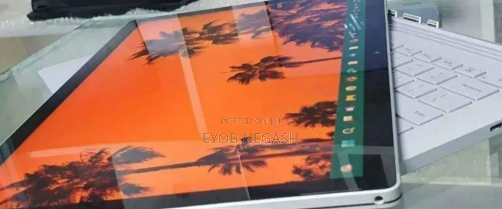 New Laptop Microsoft Surface 16GB Intel Core I7 SSD 512GB