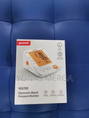 Photo - Measuring and Checking Apparatus 
Blood Pressure Monitors