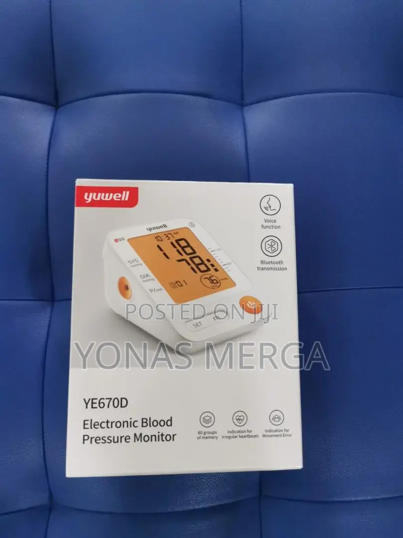 Measuring and Checking Apparatus 
Blood Pressure Monitors