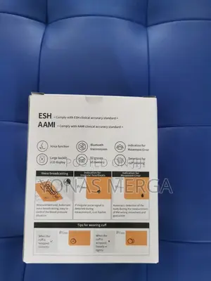 Measuring and Checking Apparatus 
Blood Pressure Monitors