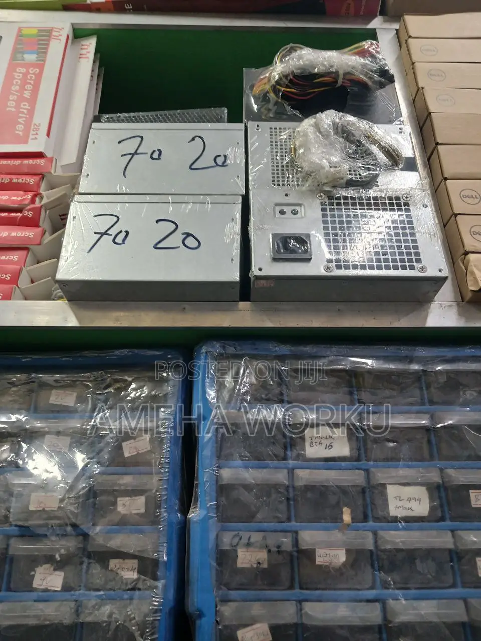 Computer Power Supply 7020, 7030 Others