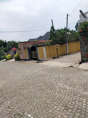 Photo - Furnished 4bdrm House in Wosene Compound, Yeka for sale