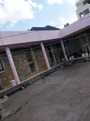 Furnished 4bdrm House in Wosene Compound, Yeka for sale