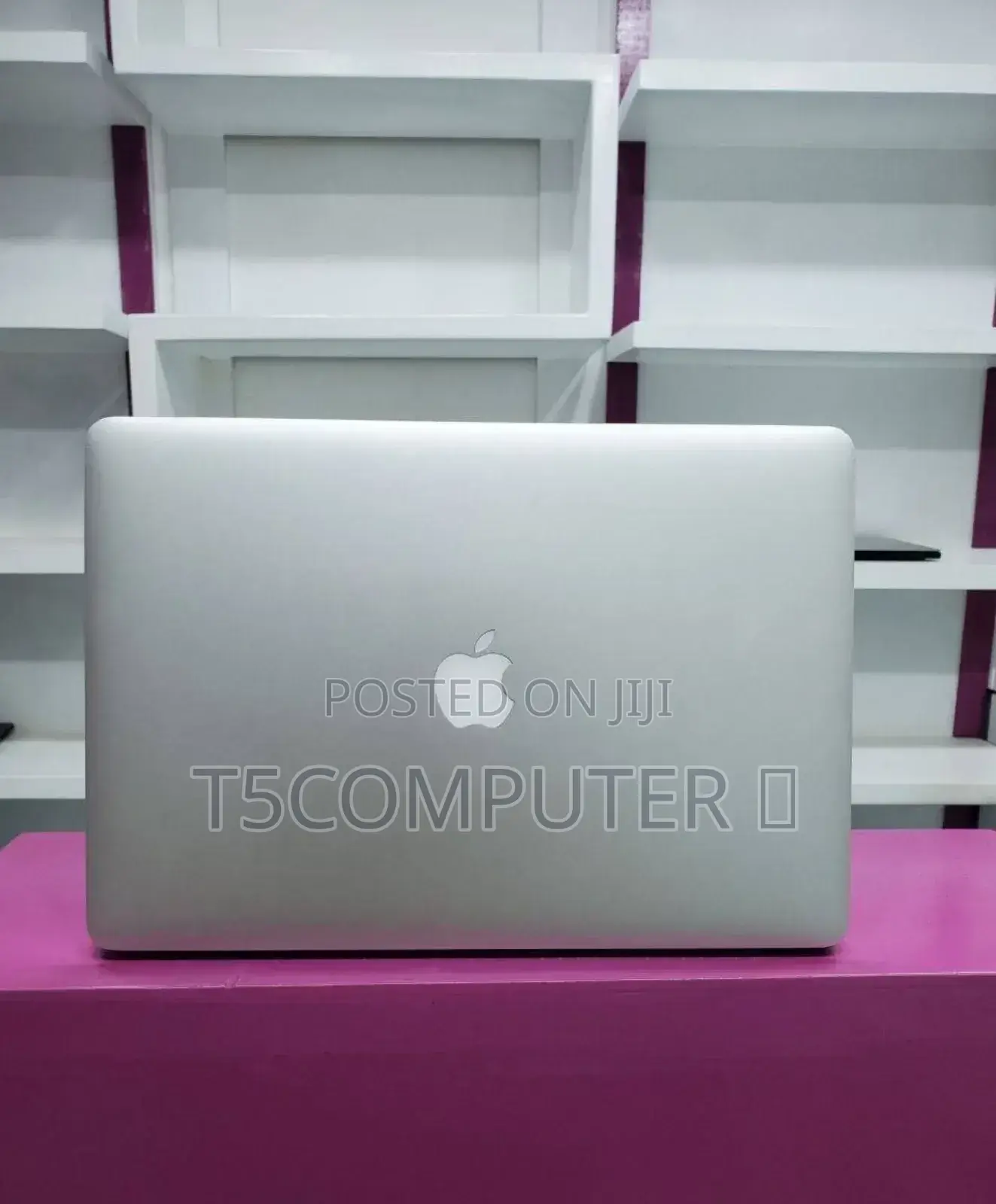 New Laptop Apple MacBook Pro 2015 16GB Intel Core I7 SSD 256GB