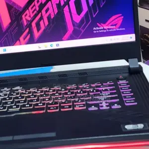 New Laptop Asus ROG Strix G15 16GB Intel Core I7 SSD 1T