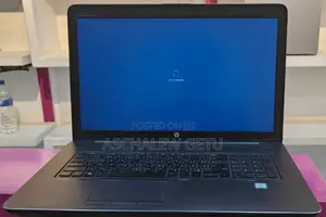 Photo - New Laptop HP ZBook 17 32GB Intel Core I7 SSD 512GB