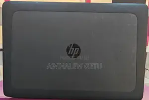 New Laptop HP ZBook 17 32GB Intel Core I7 SSD 512GB
