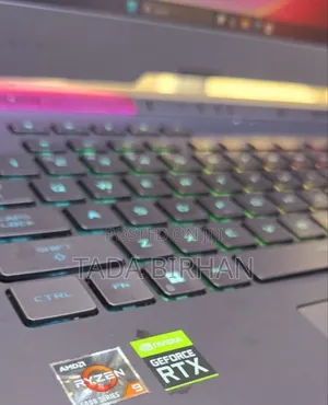 Photo - New Laptop Asus ROG Strix G15 16GB Intel Core I9 SSD 1T