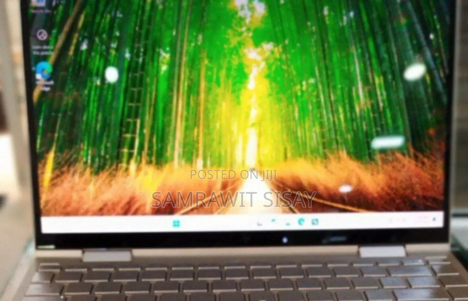 New Laptop HP Envy X360 8GB Intel Core I7 SSD 1T