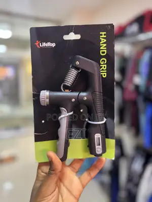 Photo - Hand Grip Performance