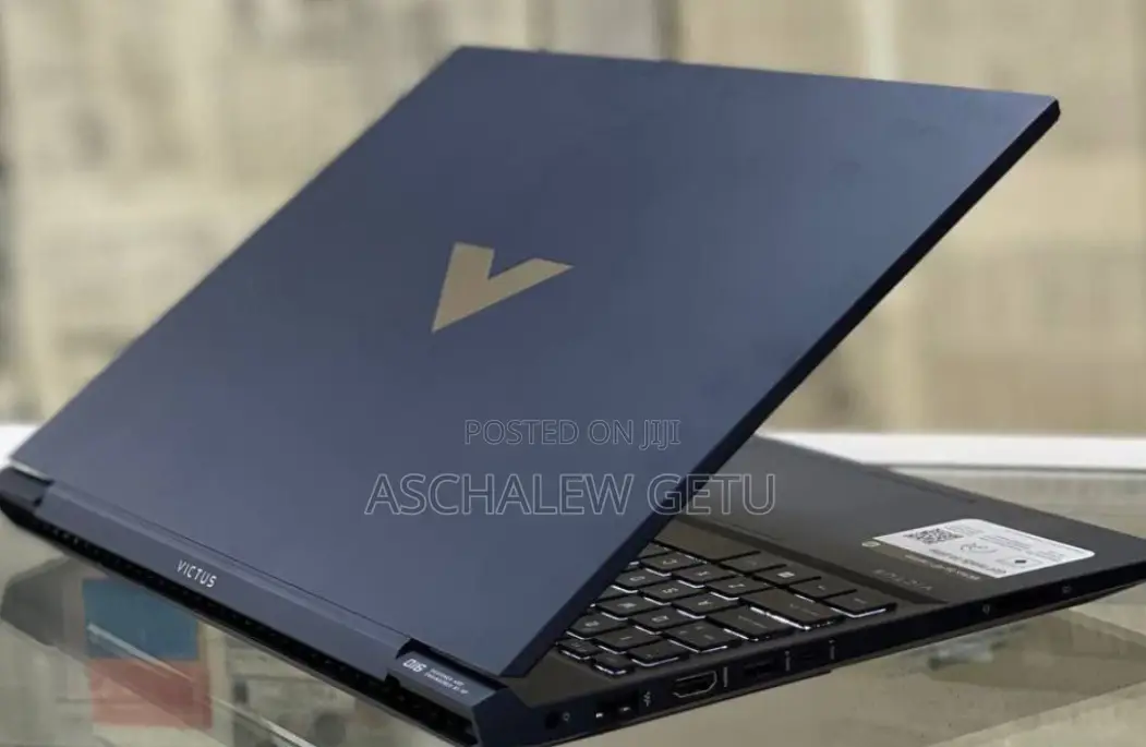New Laptop HP Victus 16 16GB Intel Core I7 SSD 1T