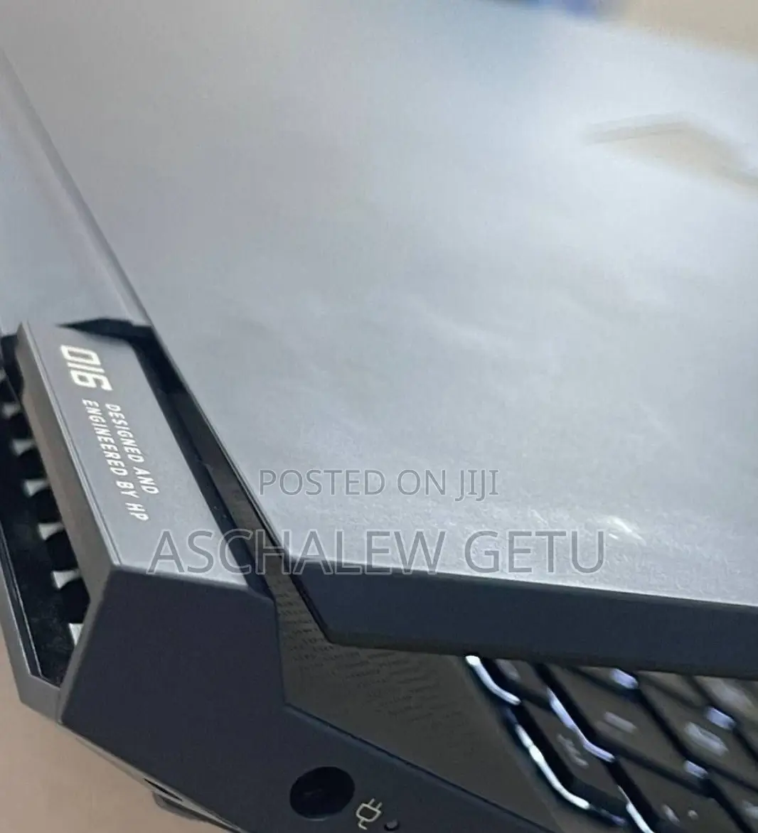 New Laptop HP Victus 16 16GB Intel Core I7 SSD 1T