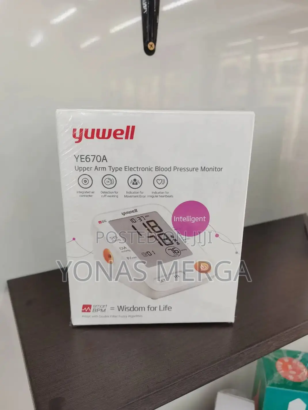 Bp Monitor
Categorie:Evaluation Equipment,Patient Evaluation