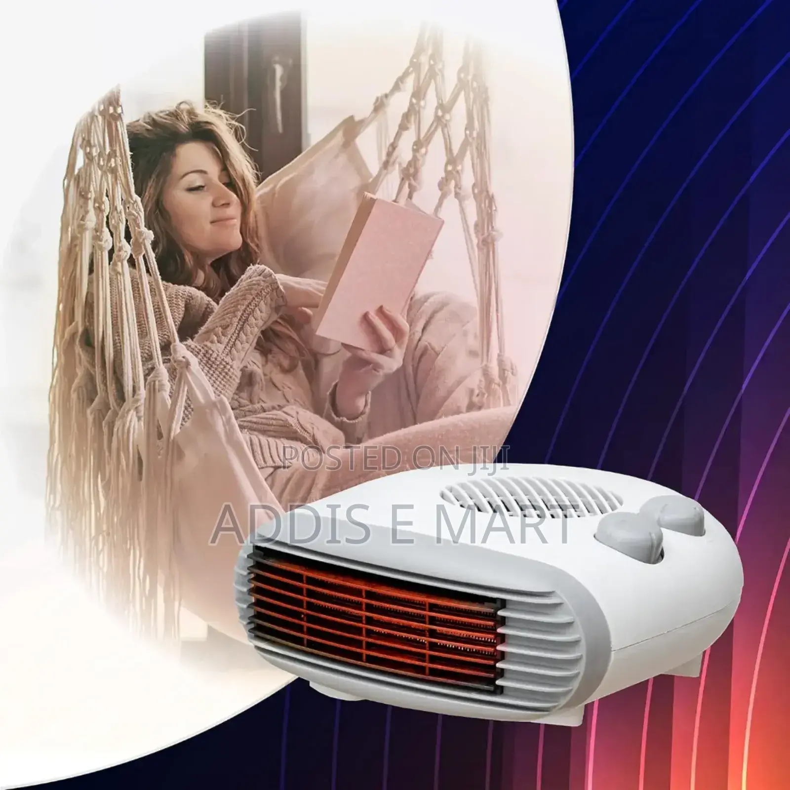 Fan Heater