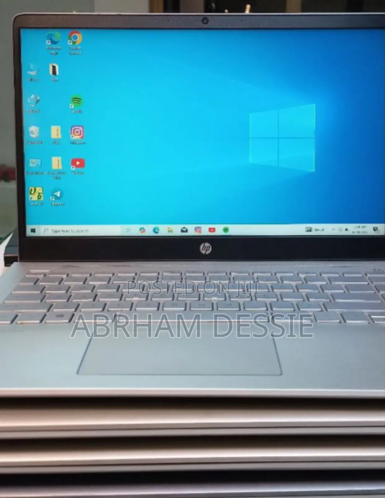 New Laptop HP Pavilion 15 8GB Intel Core I5 SSD 512GB