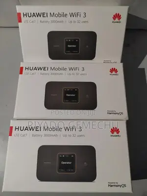 Photo - Huawei Mobile Wifi