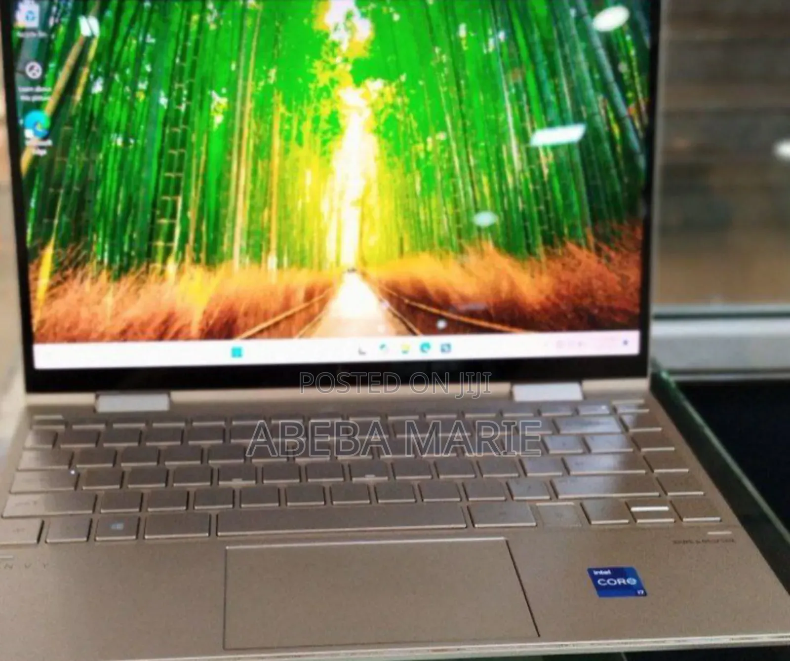 New Laptop HP Envy X360 8GB Intel Core I5 SSD 1T