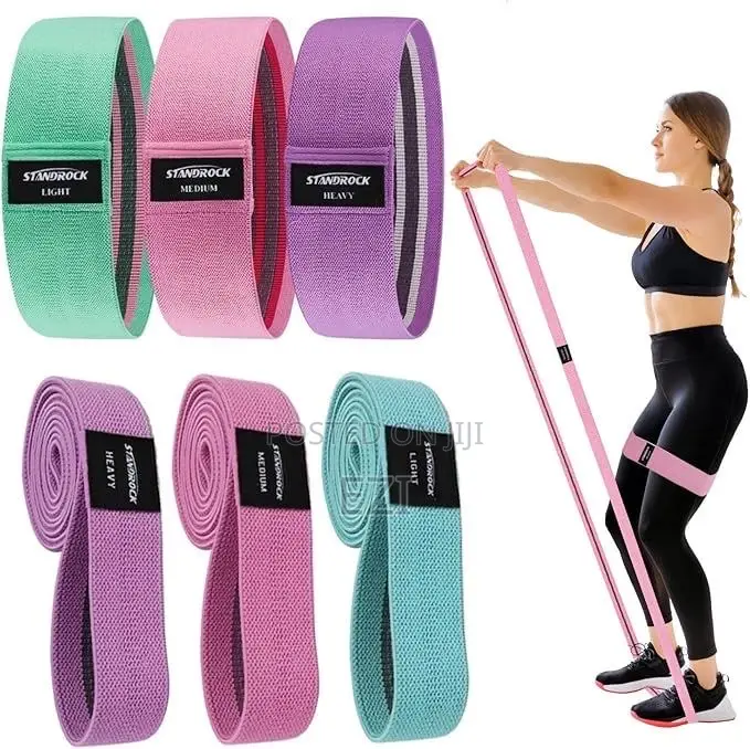 Fabric Resistance Band