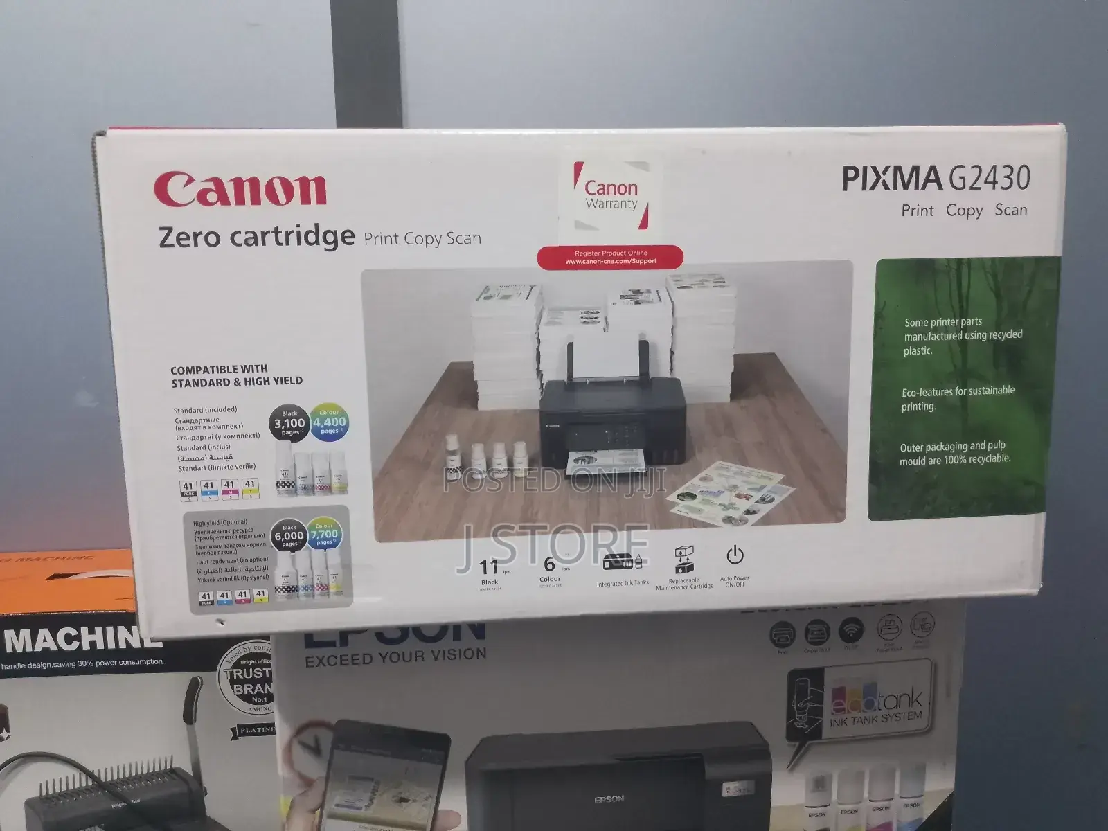 Canon Pixma G2430