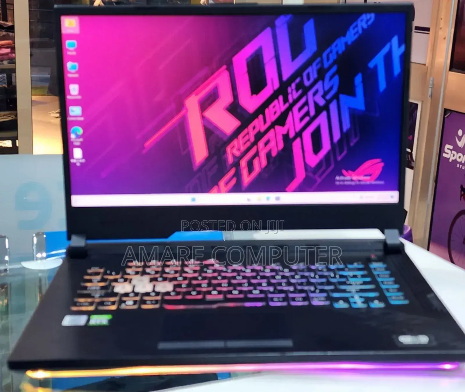 New Laptop Asus 16GB Intel Core I7 SSD 1T