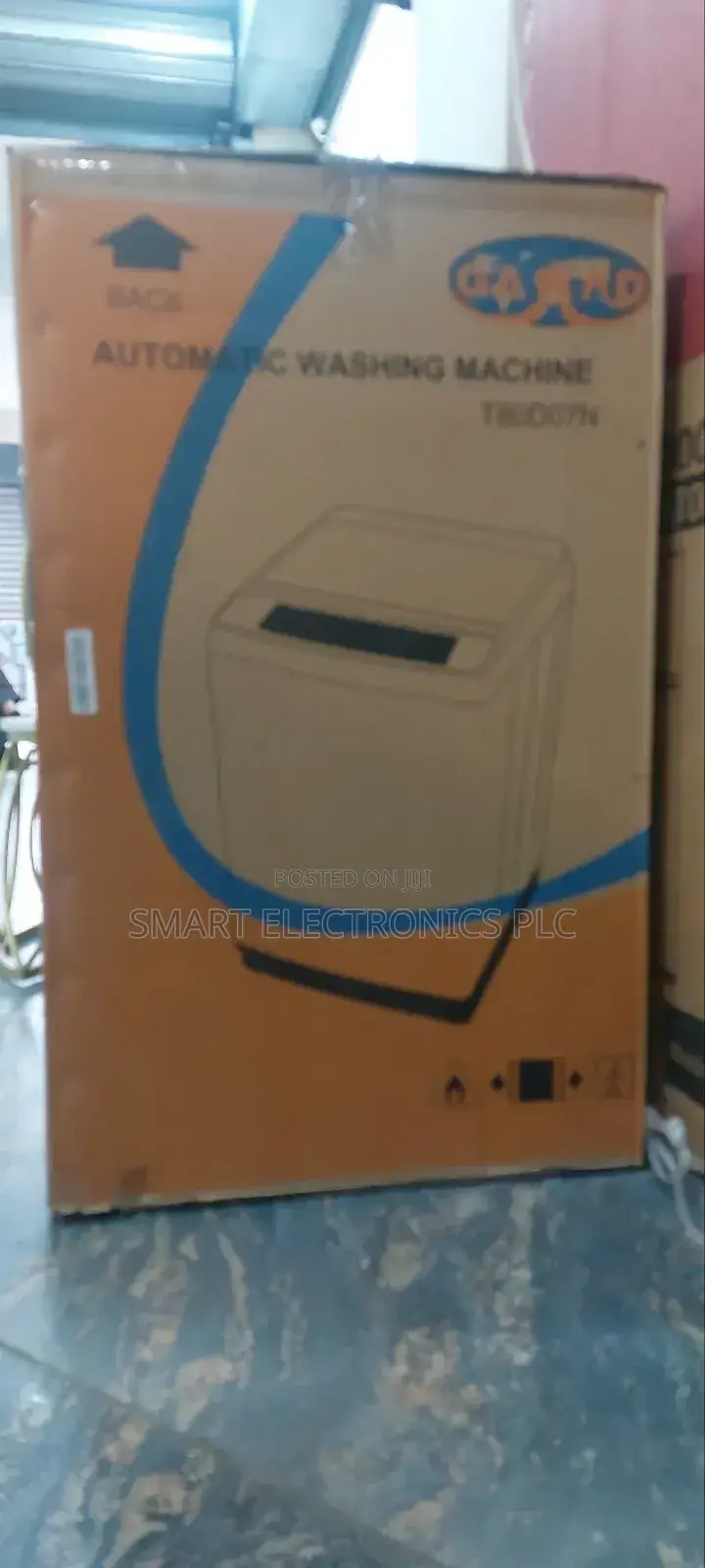 Garad Automatic 10kg